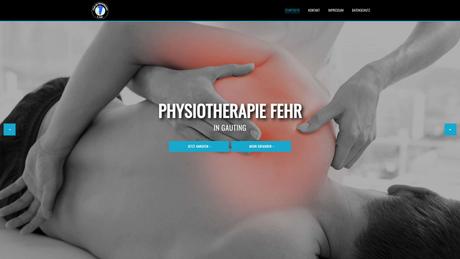 A. Fehr Praxis f&uuml;r Physiotherapie