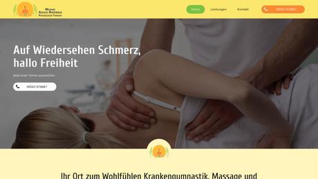 Achatz-Riedewald Physikalische Therapie