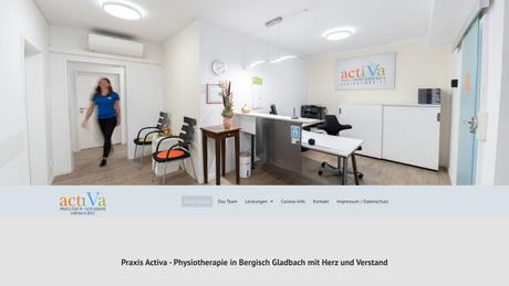 Activa Praxis für Physiotherapie Karina Kübitz
