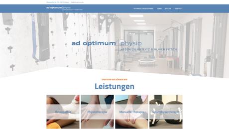 ad optimum Praxis Ferdinand-Sauerbruch-Straße