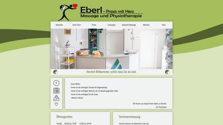 Adolf Eberl Massagepraxis