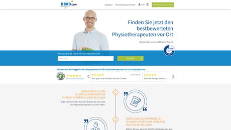 Adrian Pyka Physiotherapeut