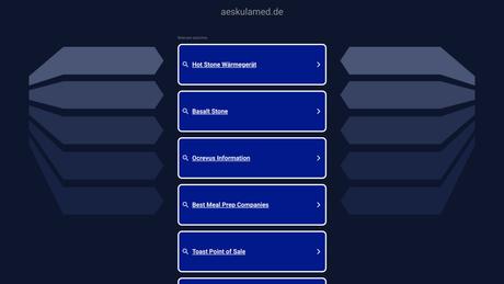 aeskulamed Deutschland GmbH