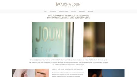 Aicha Jouni Kosmetik Kosmetikerin
