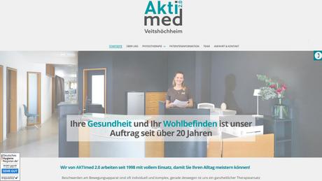 AKTImed Krankengymnastik Kunz Rüdiger u. Wolfshöfer Katrin