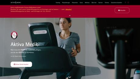 Aktiva Medici GmbH Thearapie- und Trainigszentrum