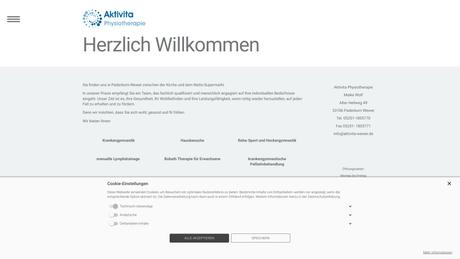 AKTIVITA-Gesundheitszentrum-RehaSport-B. Ortstädt Rehasport