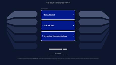 Alexa K&uuml;hne Sauna u. MassageBetr.