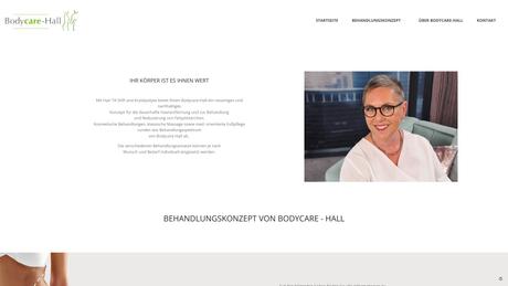 Alexandra Lucke Bodycare-Hall