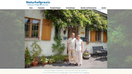 Alexsandra u. Lang Franz Hodgson Naturheilpraxis