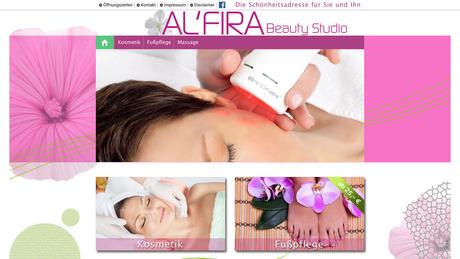 Alfira Beauty Studio, Kosmetikstudio. Die Schönheitsadresse für Sie und Ihn