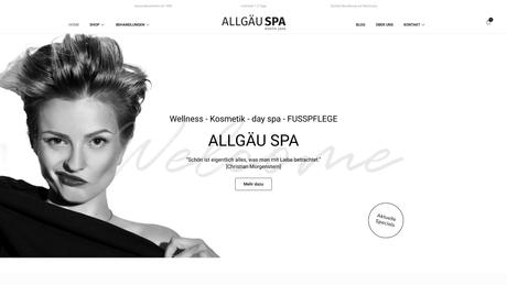 ALLGÄU SPA