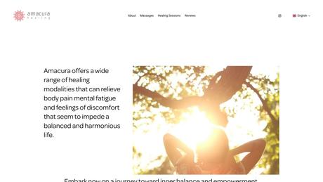 Amacura Healing