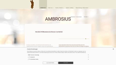 Ambrosius