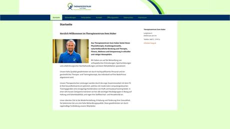 Ambulantes Therapiezentrum Haag
