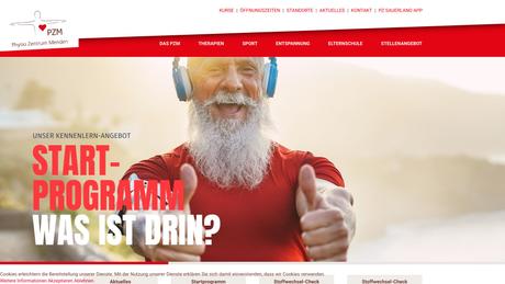 Anabell Eckstein PZM GmbH Physiotherapiepraxis