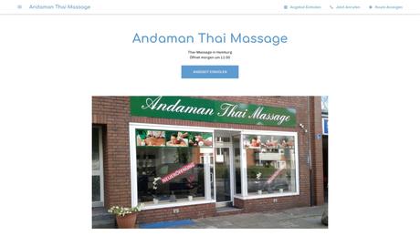 Andaman Thai Massage