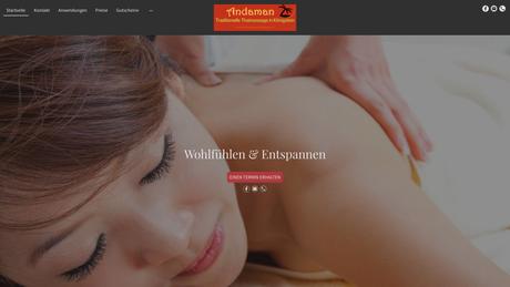 Andaman Thaimassage