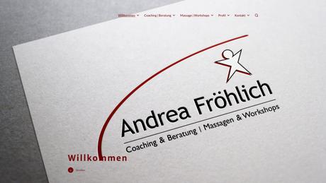 Andrea Fr&ouml;hlich Coaching & Massagen