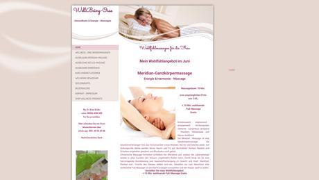 Andrea Hock Wellness und Massage