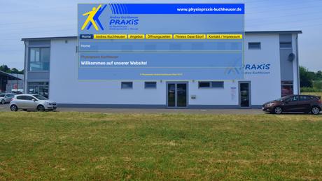 Andrea Kuchheuser Krankengymnastik Physiotherapie