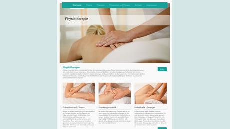 Andrea Wagner-Renner Krankengymnastik Physiotherapie