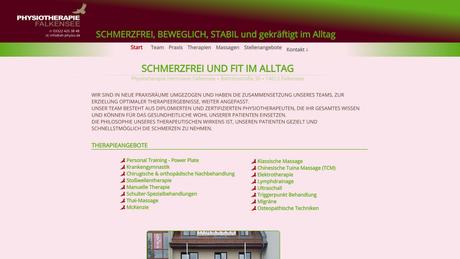 Andreas Herrmann Dipl. Physiotherapeut