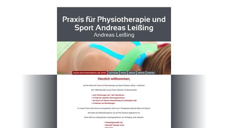 Andreas Leißing Massagepraxis