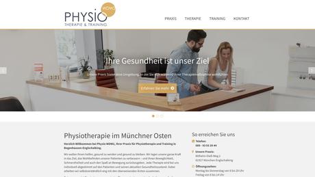 Andreas Roth Praxis f&uuml;r Physiotherapie & Training wdw2