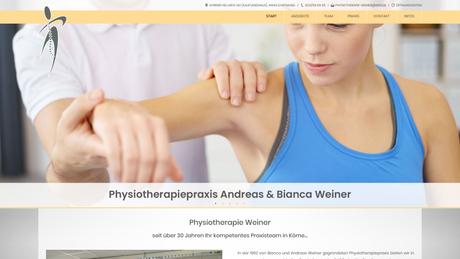 Andreas Weiner Physiotherapeut