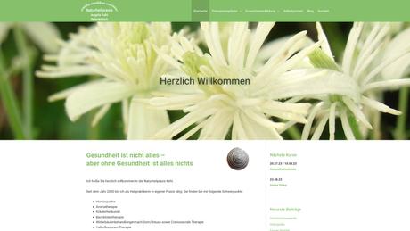 Angela Kehl Naturheilpraxis