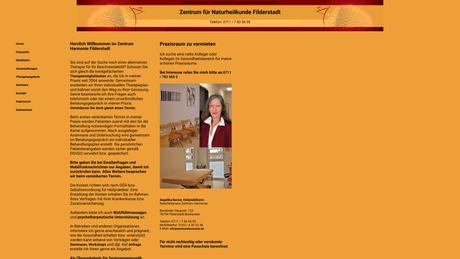 Angelika Barner Heilpraktikerpraxis