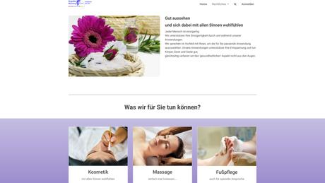 Angelika Blessing und Team Kosmetik Massage und Mehr