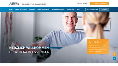 Angelika Lamprecht Physiotherapie