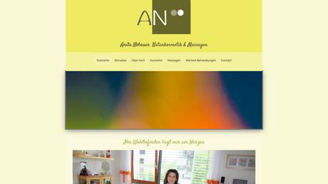 Anita N&ouml;bauer Kosmetik- u. Massagestudio