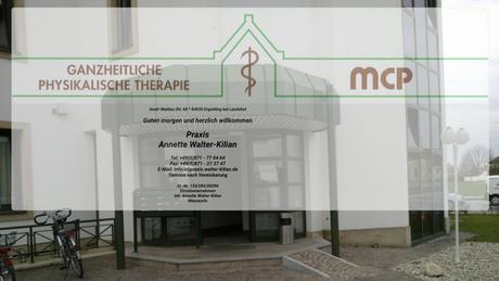 Annette Walter-Kilian Massagepraxis