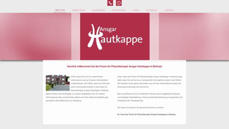 Ansgar Hautkappe Physiotherapeut