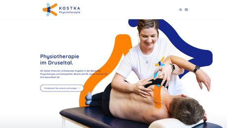 Antje Kostka Physikalische Therapie