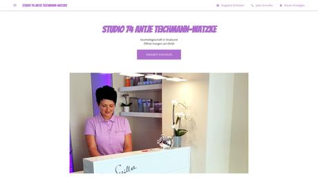 Antje Teichmann Studio 74