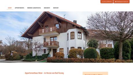 Appartementhaus Meier Massagepraxis