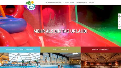 AQUAFIT Praxis f&uuml;r Physiotherapie im Kristall Palm Beach