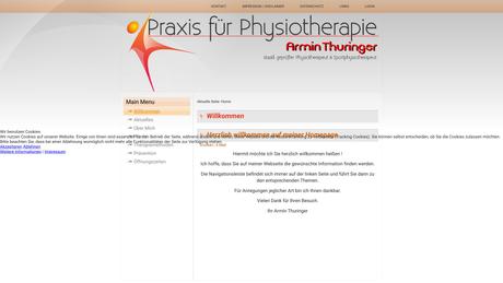 Armin Thuringer Massagepraxis
