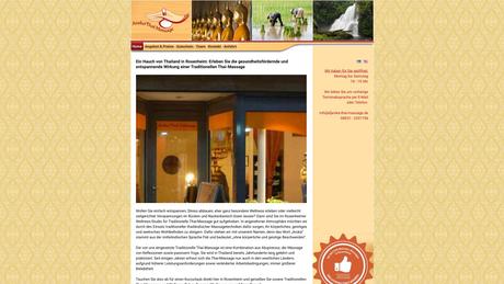 Aroka Thai Massage