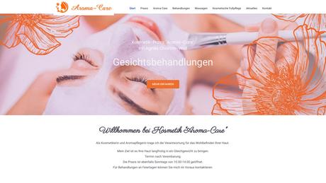 Aroma-Care Inh. Agnes Wolf Massagestudio