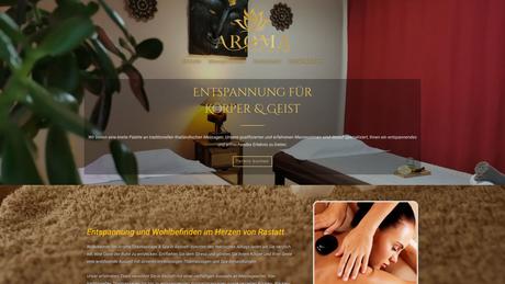 Aroma Thai Massage Studio, Nongkran Lott