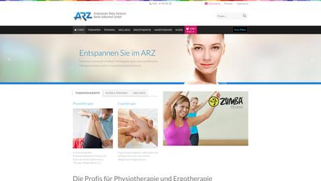 ARZ Ambulantes Reha-Zentrum Berlin-Adlershof GmbH