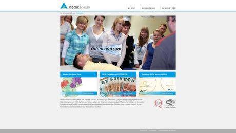 Asdonk Schule Inh. &Ouml;demzentrum