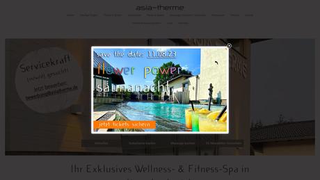 Asia-Therme-Wellness-Spa GmbH