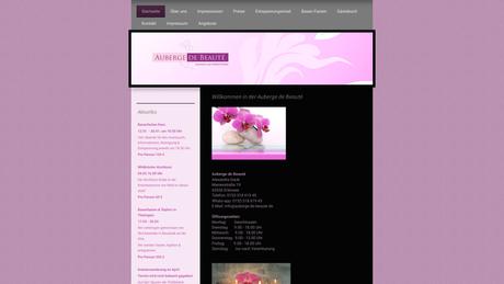 Auberge de Beaute