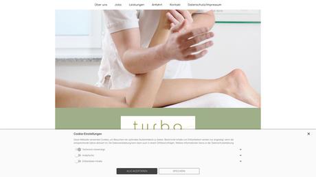 Audrey Turba Massagepraxis
